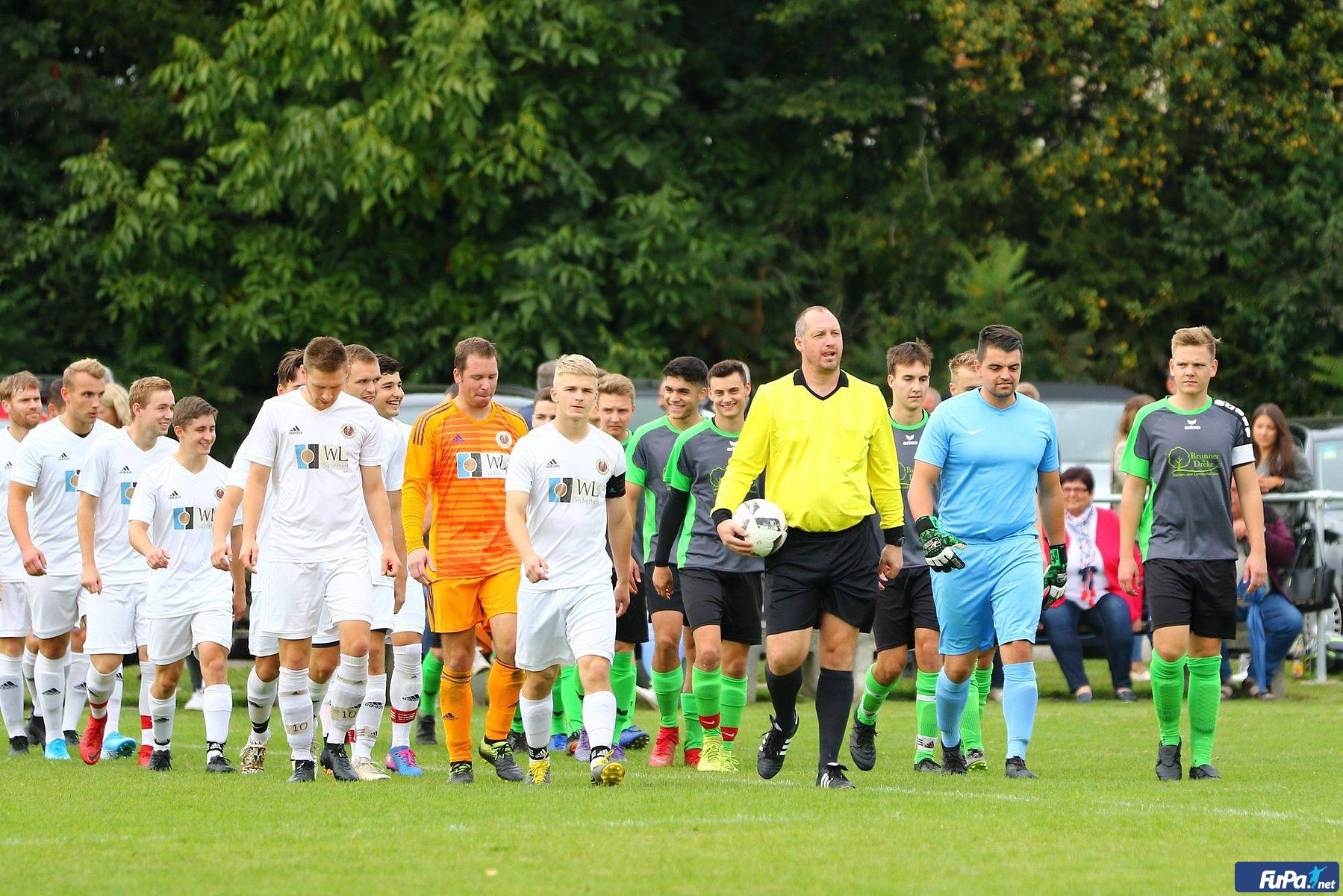 4:2 SV Puttenhausen – TSV Sandelzhausen