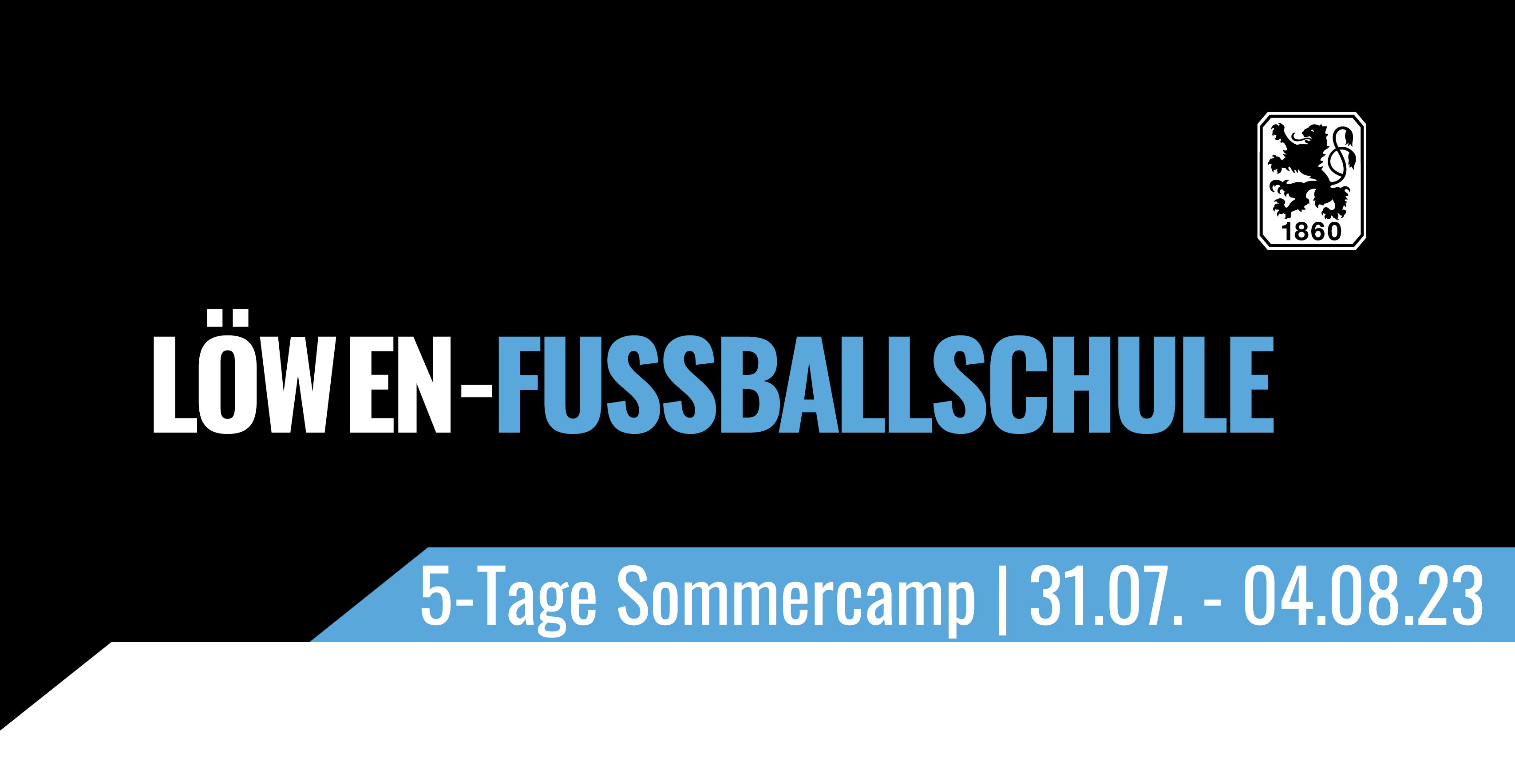 Löwen-Fußballschule 2023