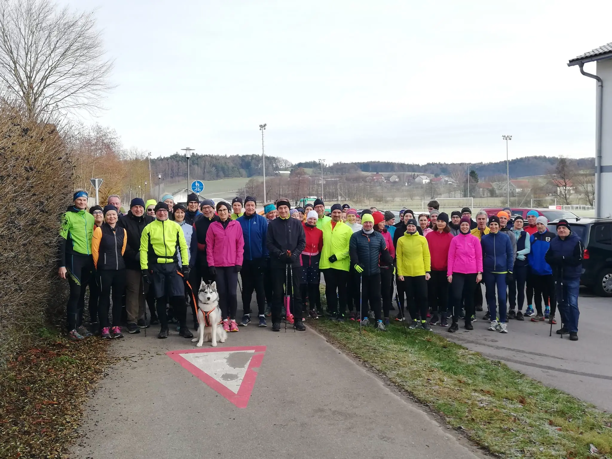 Erfolgreicher Silvesterlauf 2023