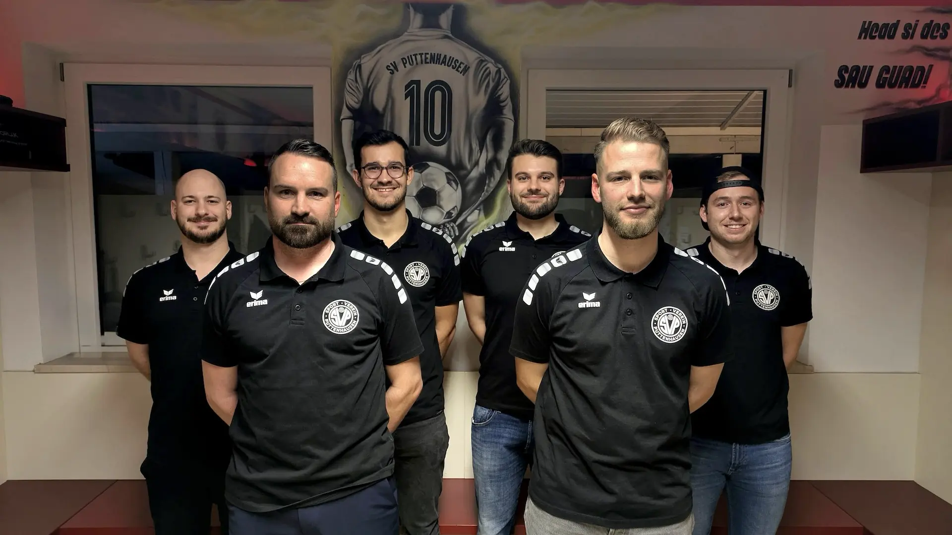 SV Puttenhausen schlägt ein neues Kapitel auf